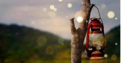 หนุนใจ: พระวจนะของพระเจ้าเป็นความสว่าง