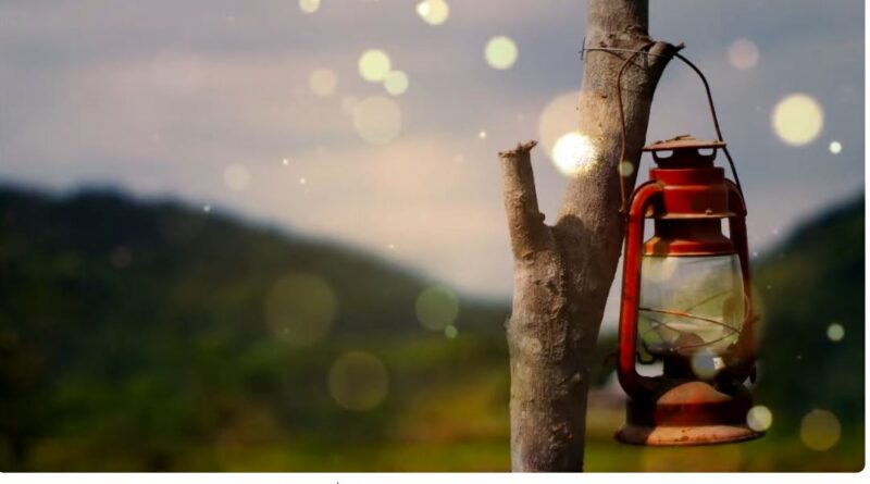 หนุนใจ: พระวจนะของพระเจ้าเป็นความสว่าง